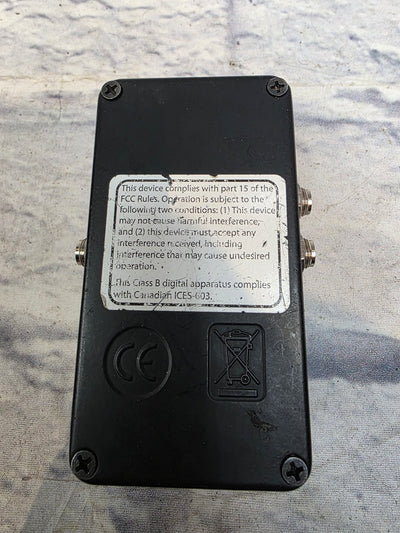 Electro-Harmonix Oceans 11 Reverb Pedal