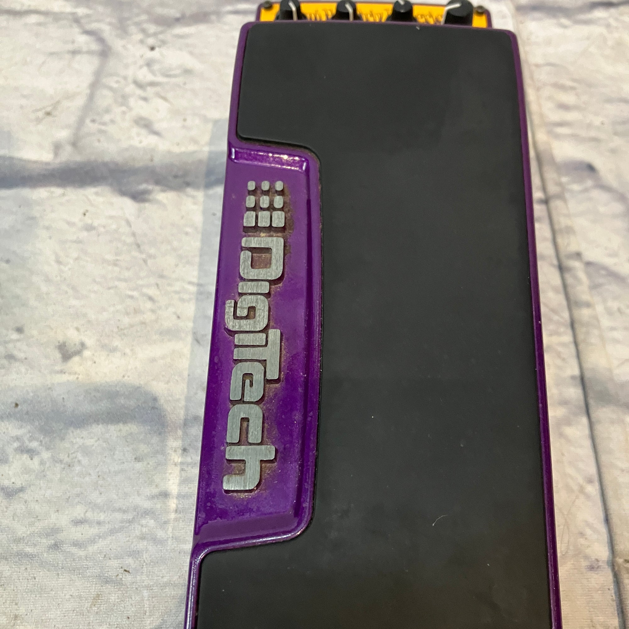 Digitech Jimi Hendrix Experience Wah Pedal