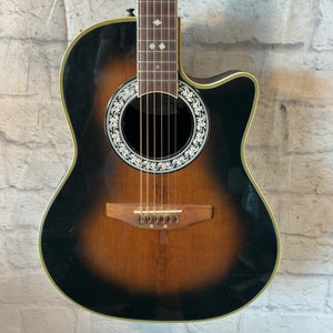 Ovation cc157 Acoustic Guitar