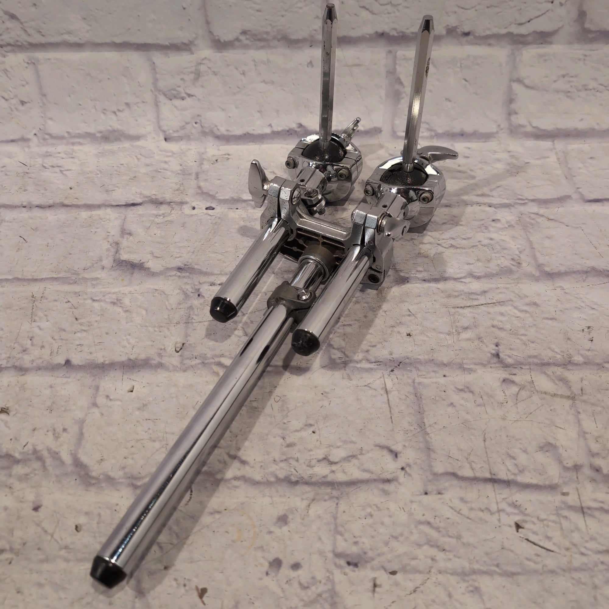 Yamaha Double Tom Mount 90s Indonesia Stage Custom Drum Mount