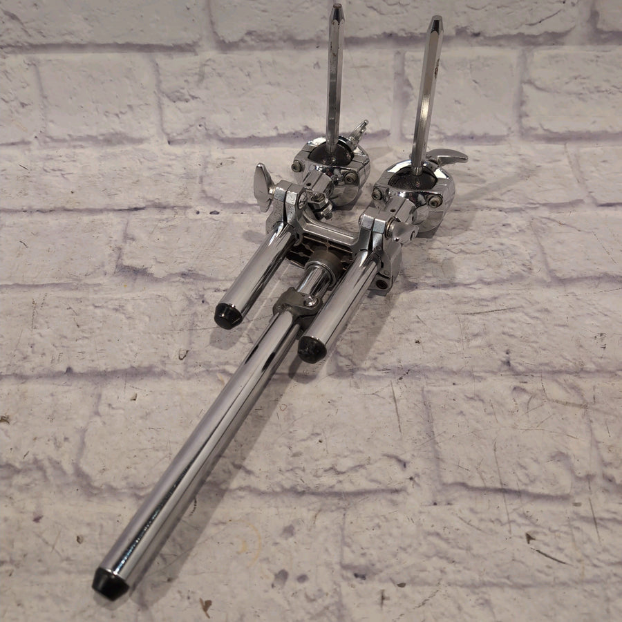 Yamaha Double Tom Mount 90s Indonesia Stage Custom Drum Mount