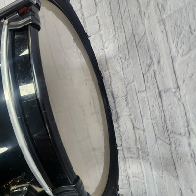 SP Sound Percussion 22 Black Kick Drum