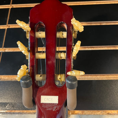 Antares CACE Solid Body Nylon String Acoustic Guitar