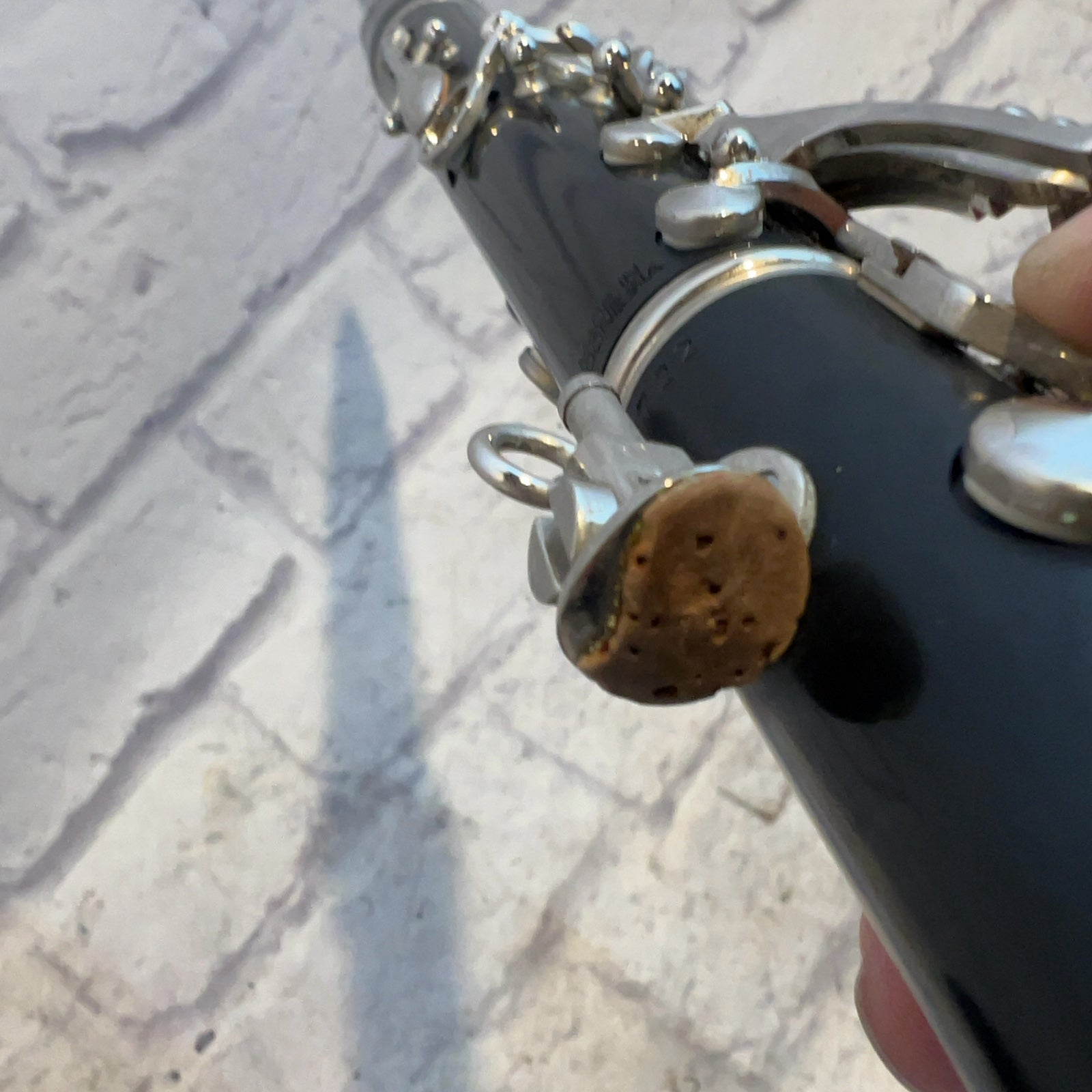 Yamaha YCL-255 Clarinet with Case Clarinet
