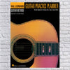 Hal Leonard Guitar Practice Planner Reference Series Softcover Written by Various Authors