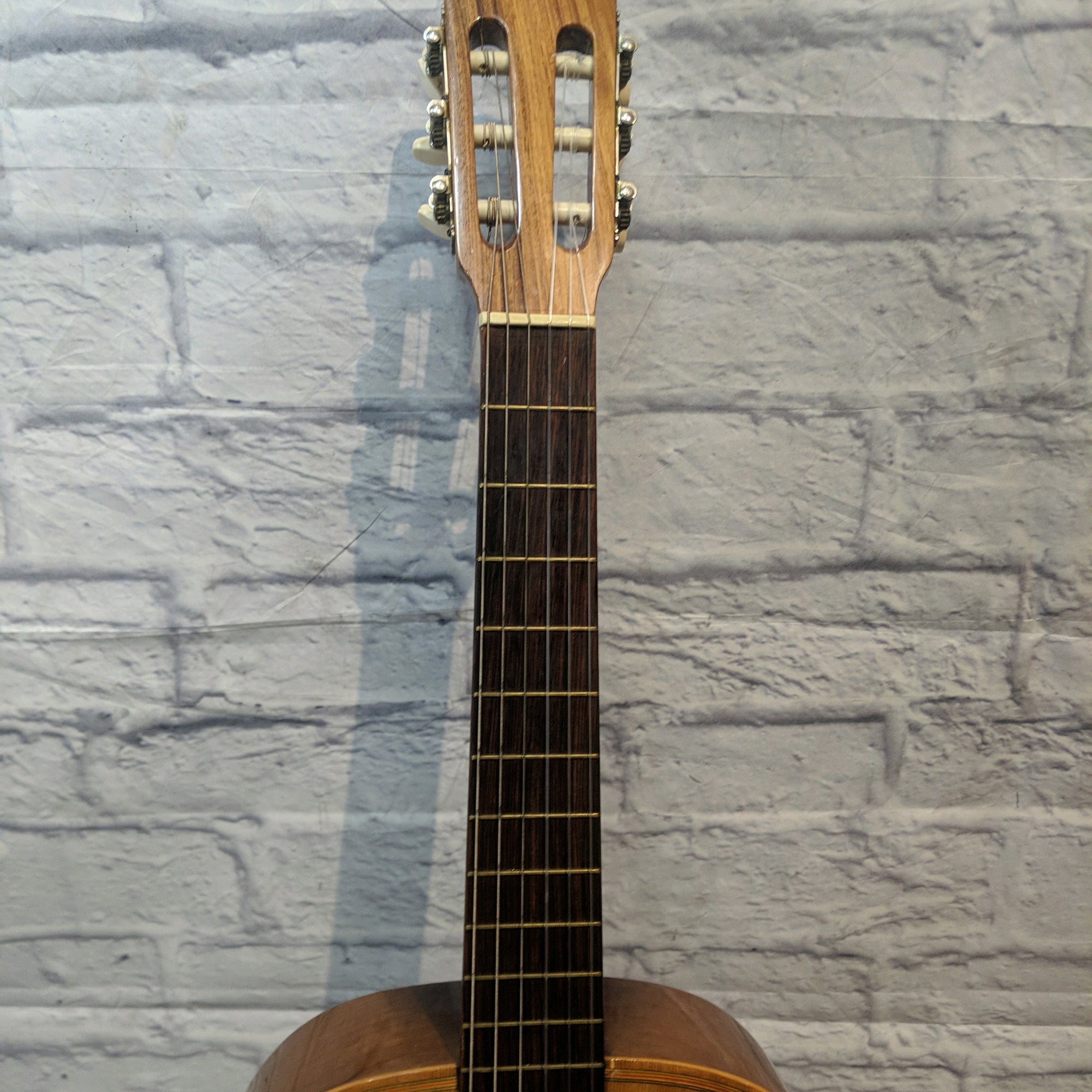 Giannini Giannini Michelle AWN-20 1960's Classical Acoustic Guitar