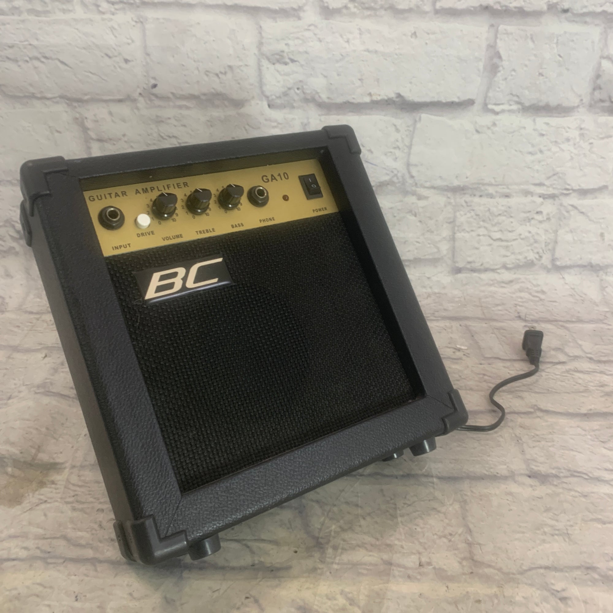BC GA-10 Guitar Combo Amp