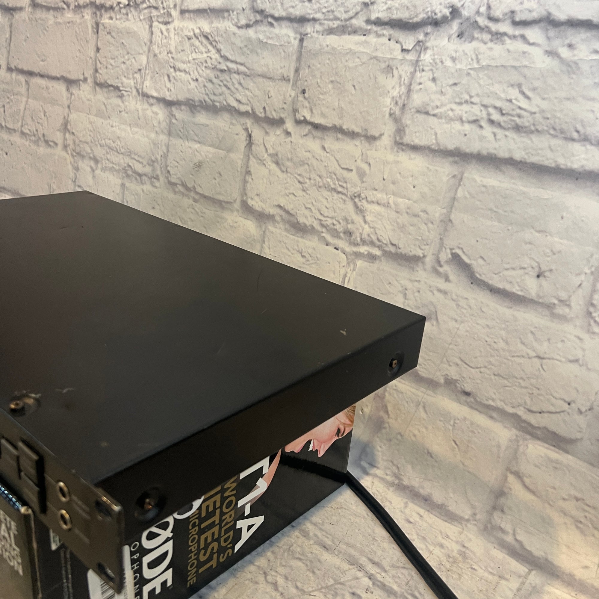 Yamaha SPX90 Digital Sound Processor