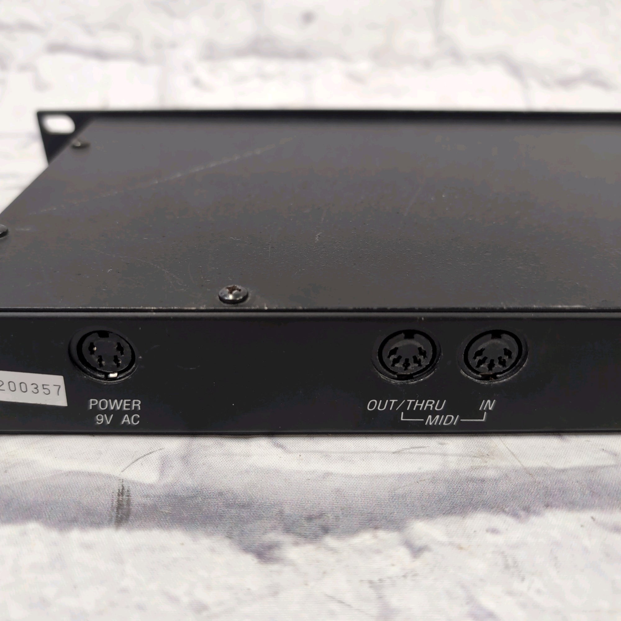 Alesis Datadisk MIDI Data Floppy Disk Storage