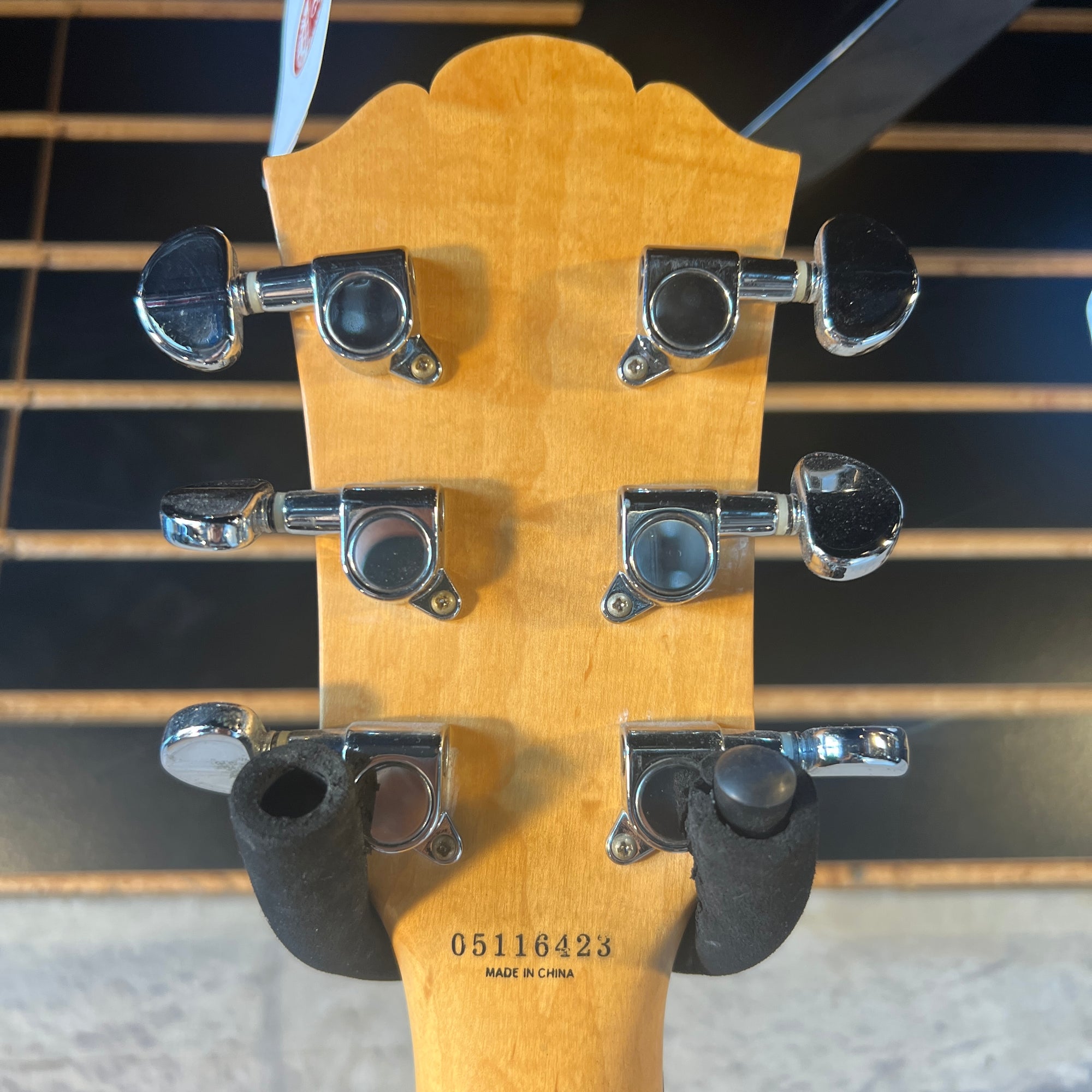 Washburn WI14 Idol Electric Guitar