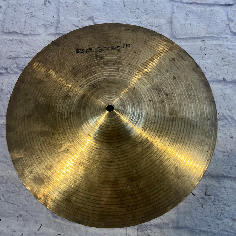 Basik 16 Crash Cymbal