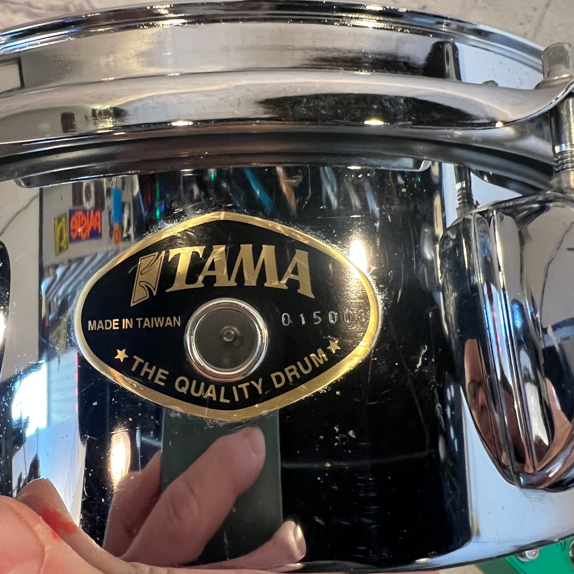 Tama MT810ST Timbales