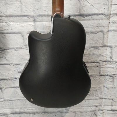 Ovation Celebrity CC074 Acoustic Bass Guitar