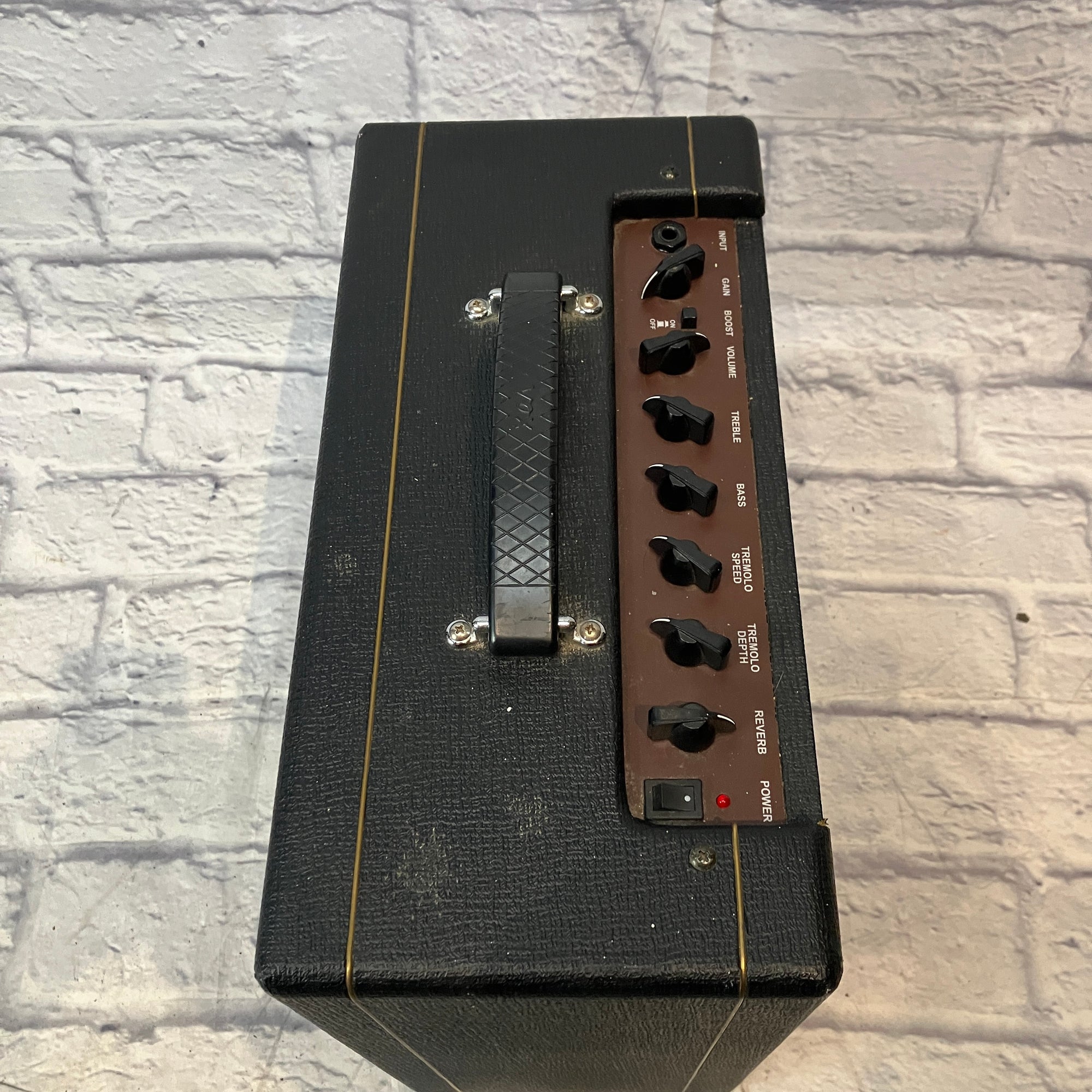 Vox Pathfinder 15R Guitar Combo Amp