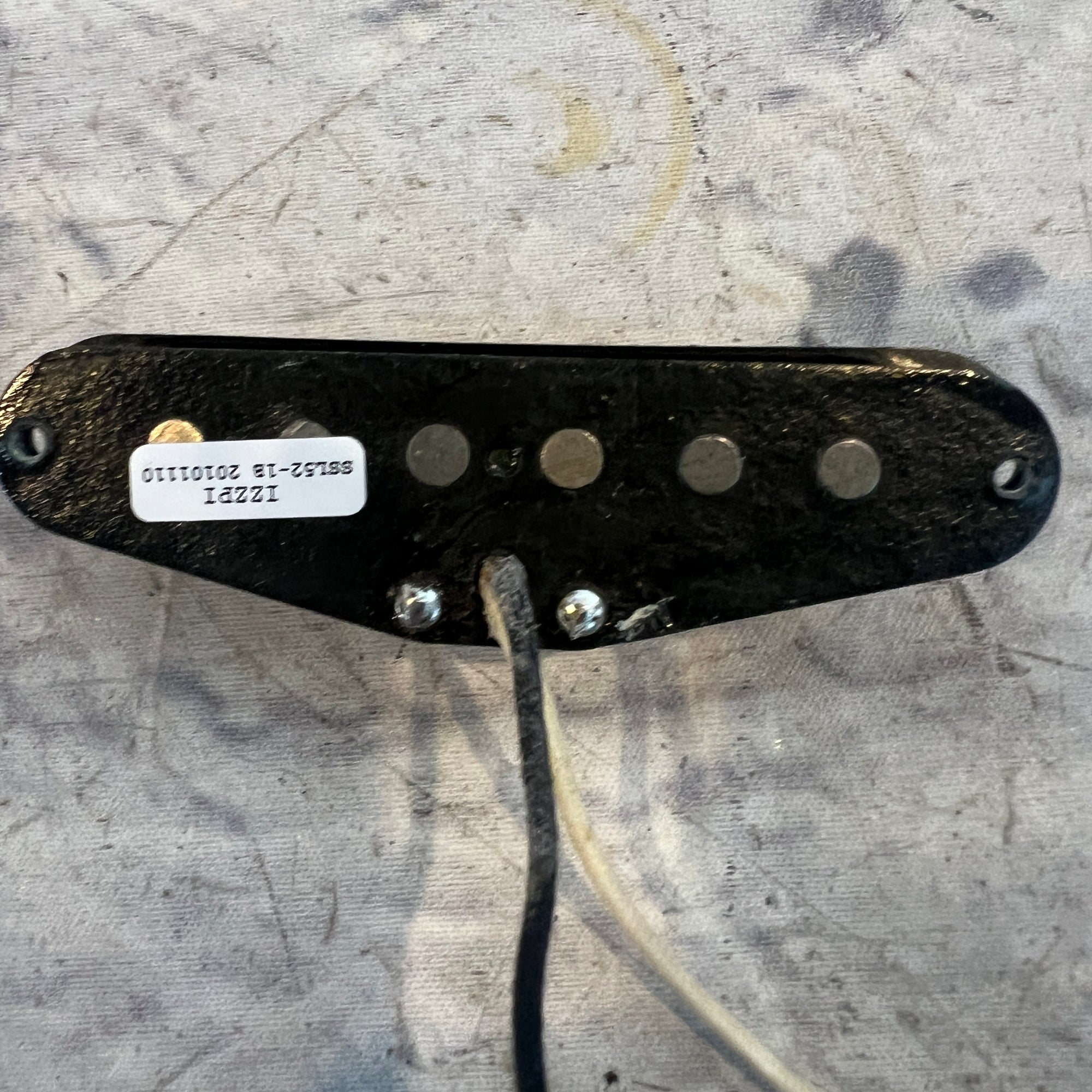 Seymour Duncan SSL52-1B Five Two Strat Bridge Pickup
