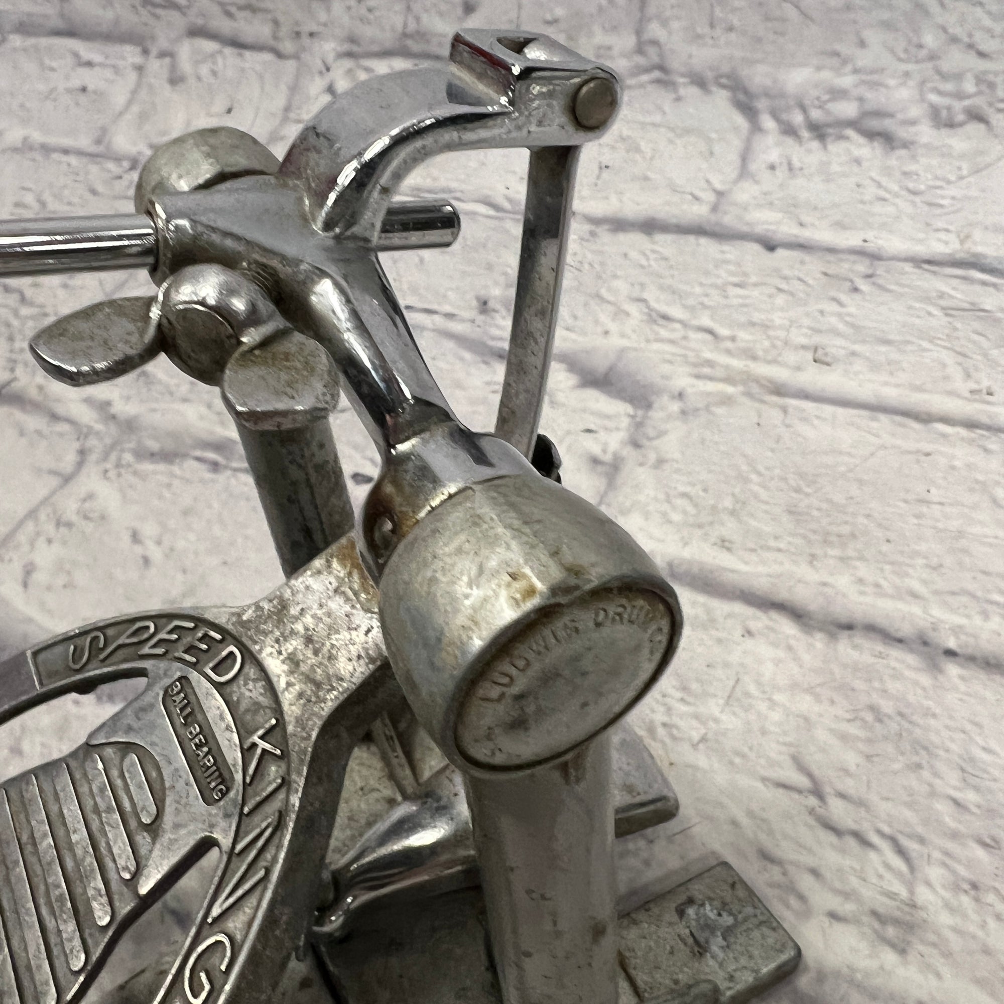 Ludwig Vintage Speed King Kick Pedal
