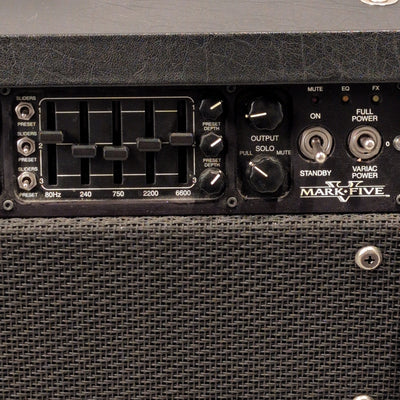 Mesa Boogie Mark V 90W Guitar Amp Head
