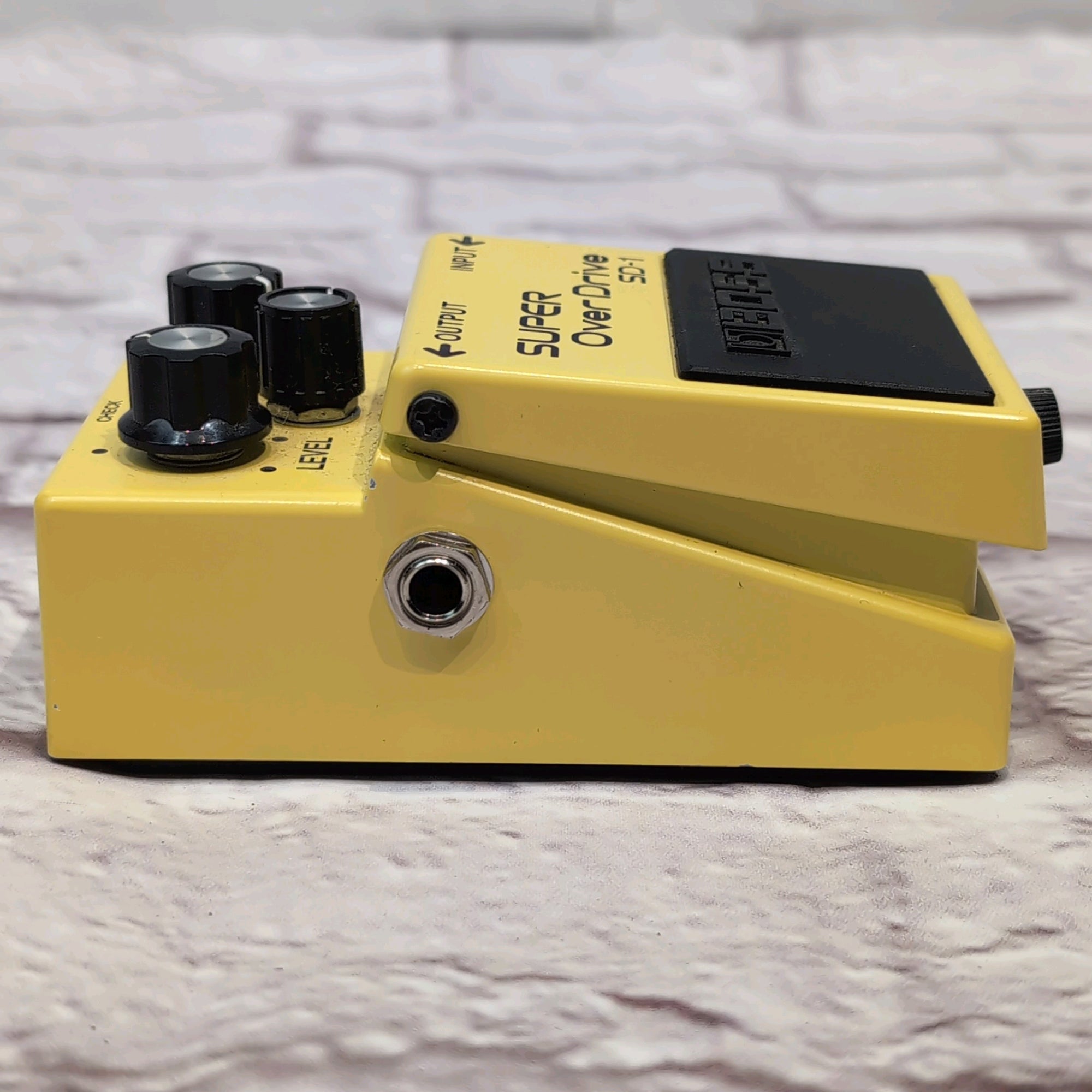 Boss SD-1 Overdrive Pedal