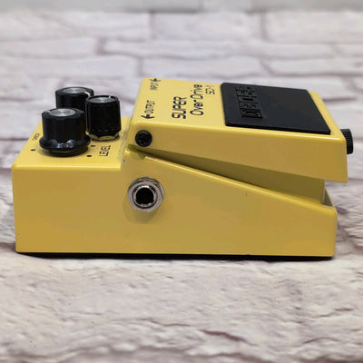 Boss SD-1 Overdrive Pedal