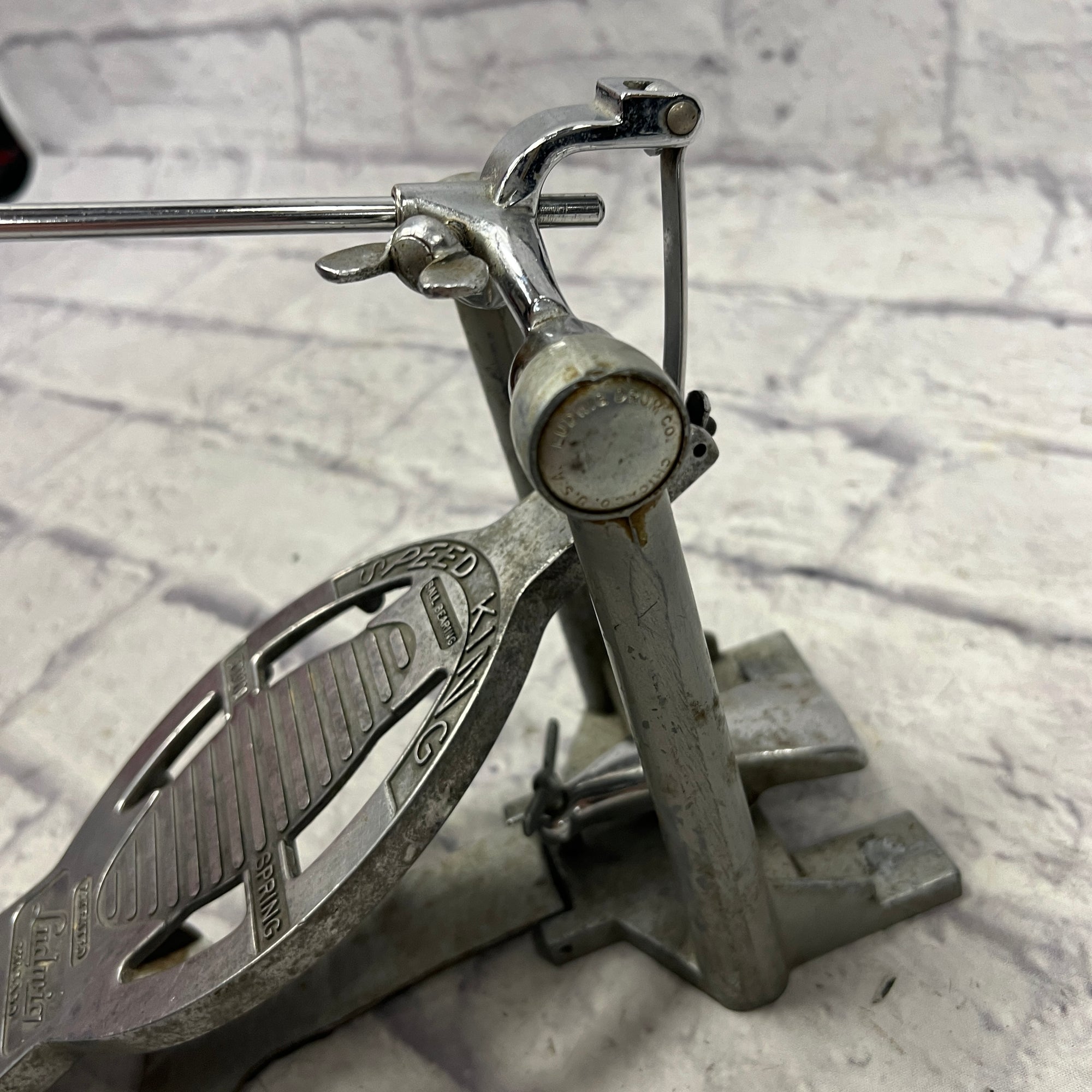 Ludwig Vintage Speed King Kick Pedal