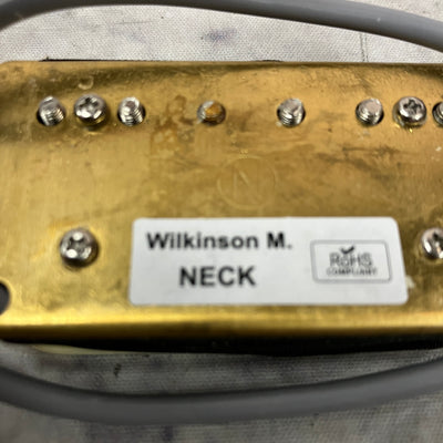 Wilkinson M Series Humbucker Pickups