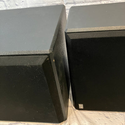 Bag End Monitor System MM-8 Monitors and Infrasub-12 Subwoofer & P400 Amplifier Module