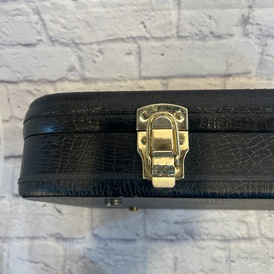 Unknown Bass Hard Shell Case 3 Latch