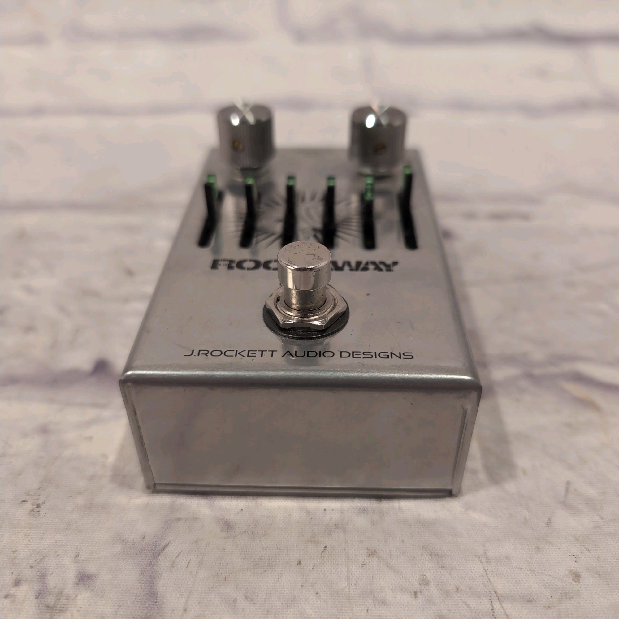 J Rockett Archer Rockaway Overdrive Pedal