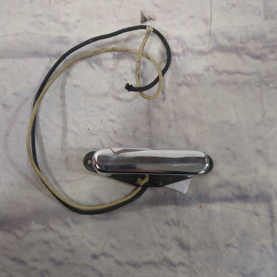 Unknown Telecaster Neck Pickup with Cloth Wiring