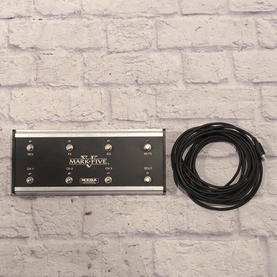 Mesa Boogie Mark V 90W Guitar Amp Head