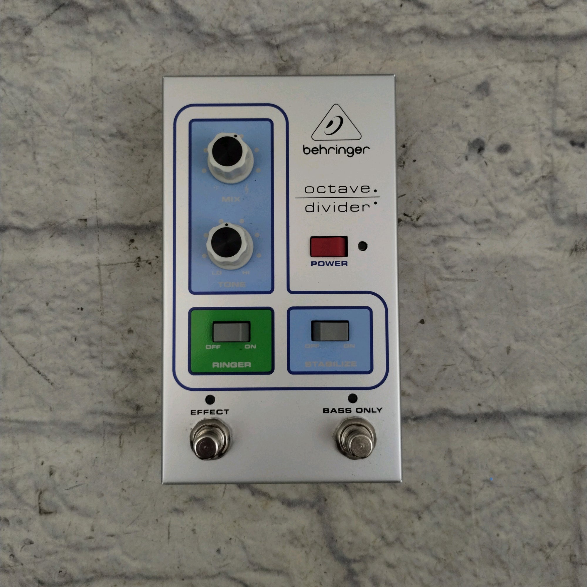 ベース Octave Divider Mu-Fx Mu-FX Octave Divider | Vintage Guitar® magazine