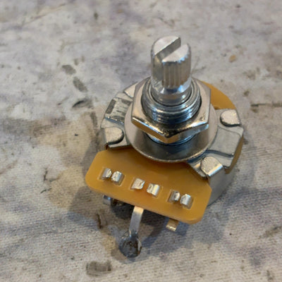 CTS 250k Potentiometer Set of Three