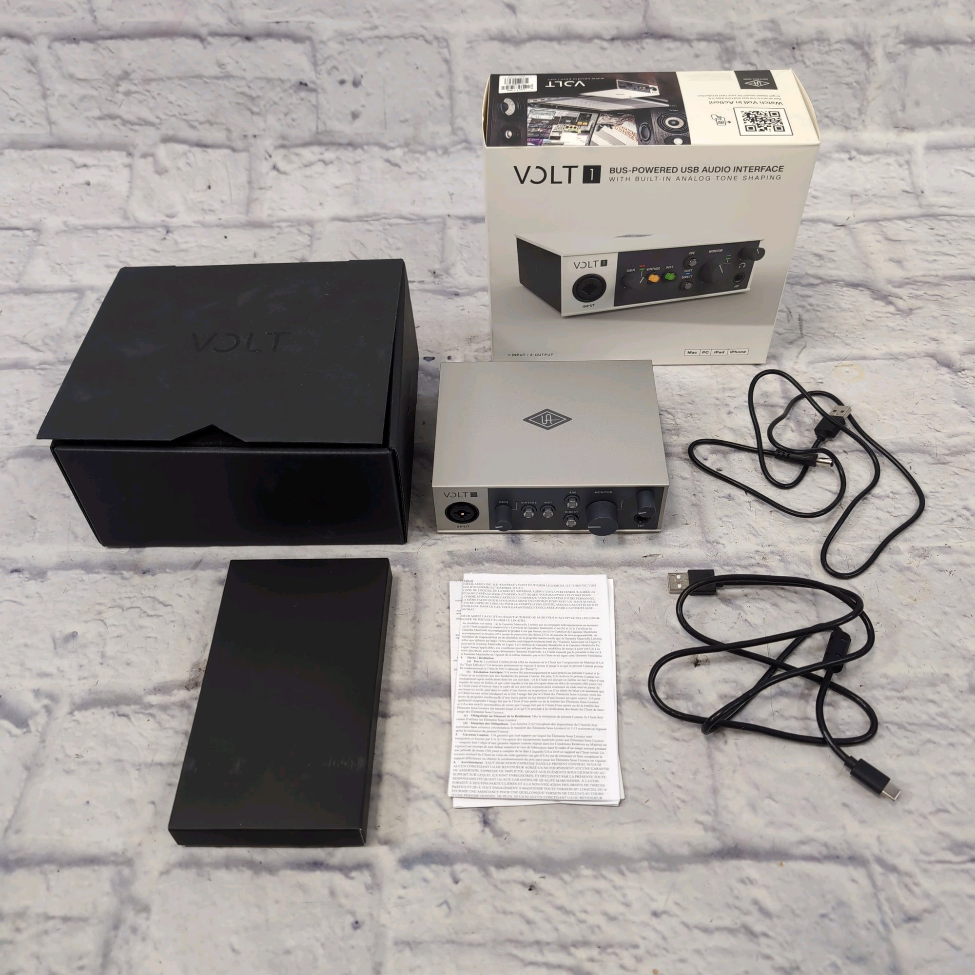 Universal Audio Volt 1 USB Interface