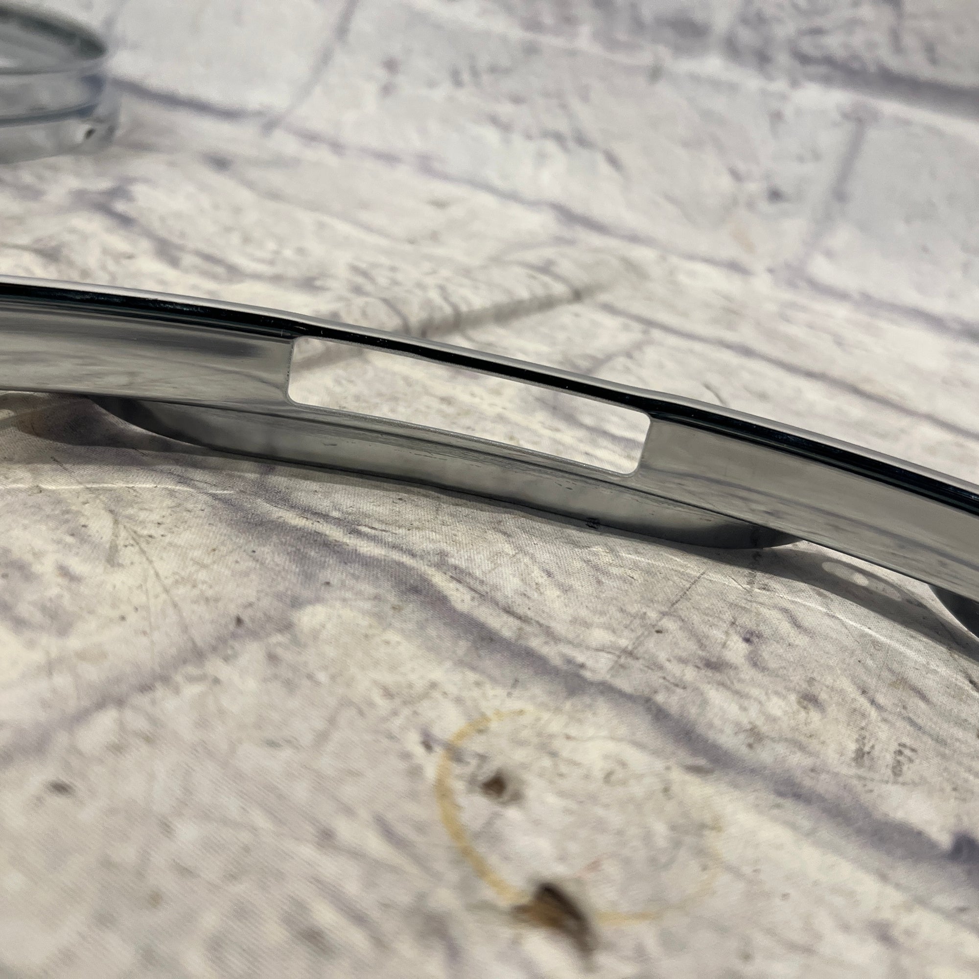 Unknown 14 Inch 8-Lug Snare Side Drum Hoop