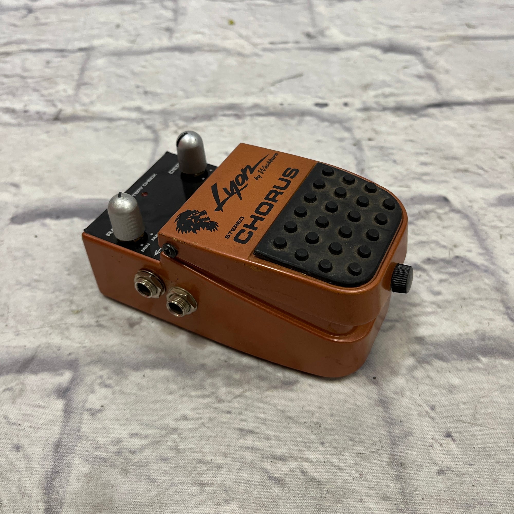 Lyon Chorus Pedal