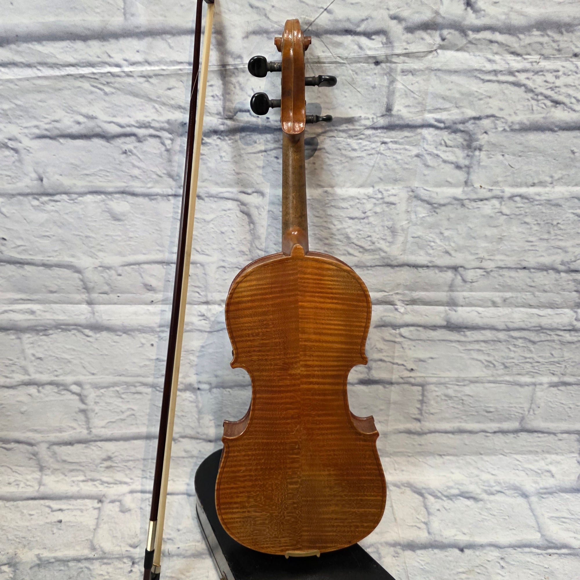 Unknown Stradivarius Copy Violin 4/4  Violin