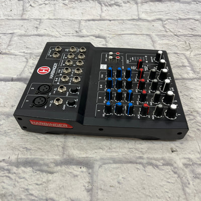 Harbinger L802 Mixer