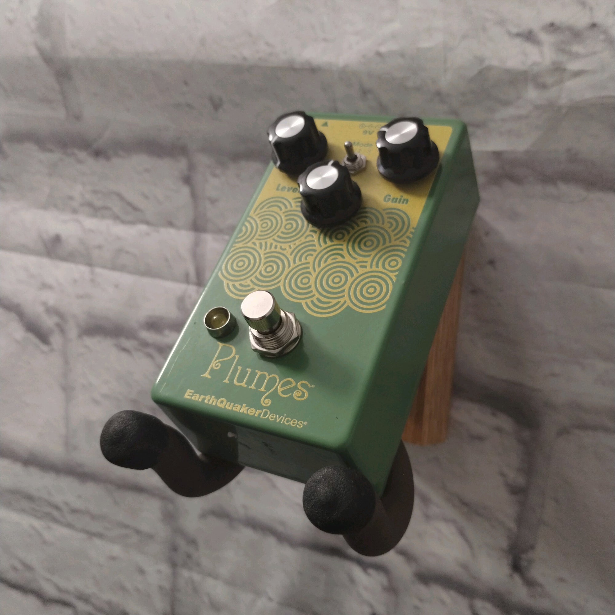EarthQuaker Devices Plumes Overdrive