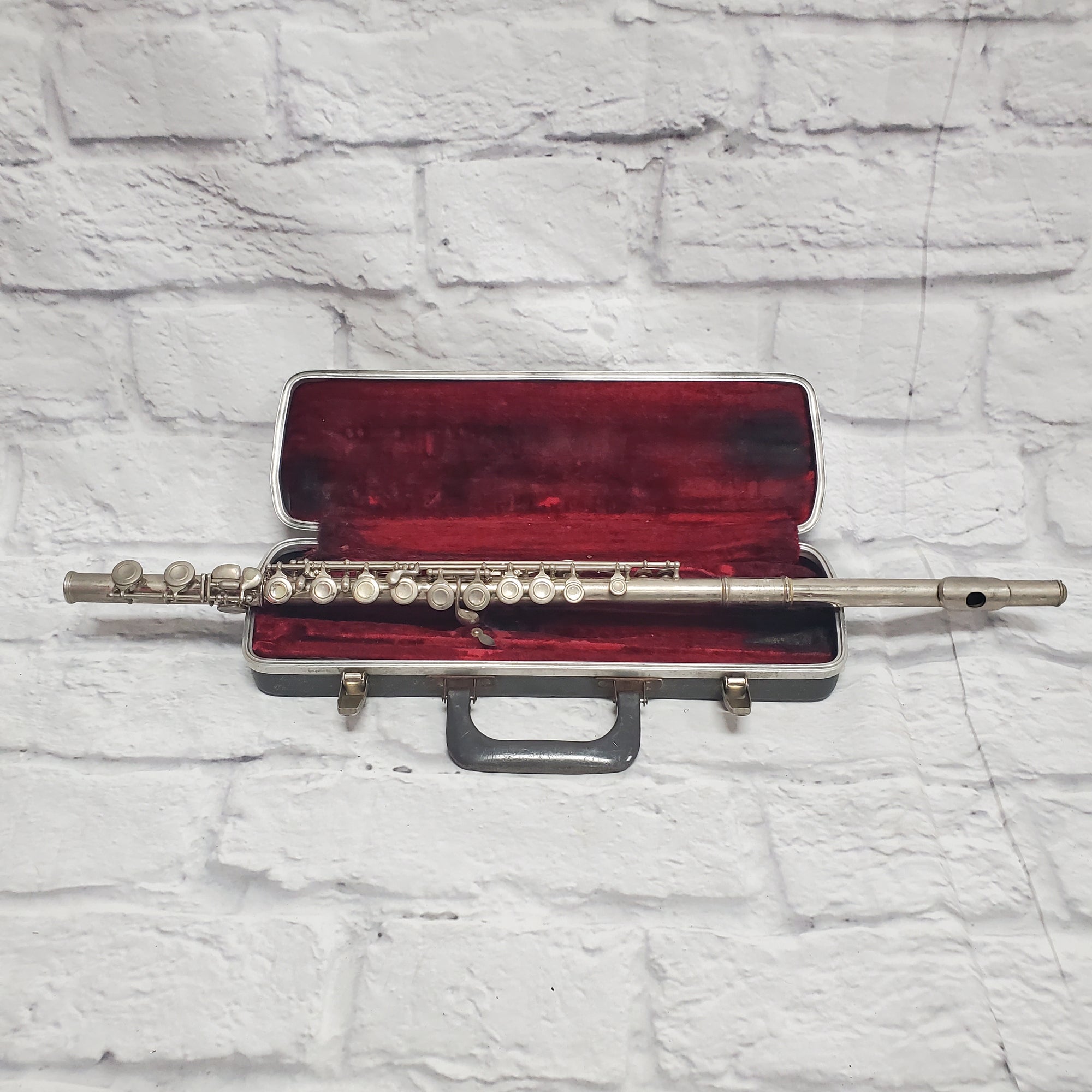 Vintage Bundy Flute
