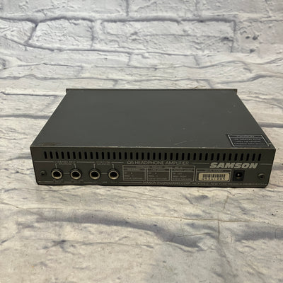 Samson Q5 Headphone Amp