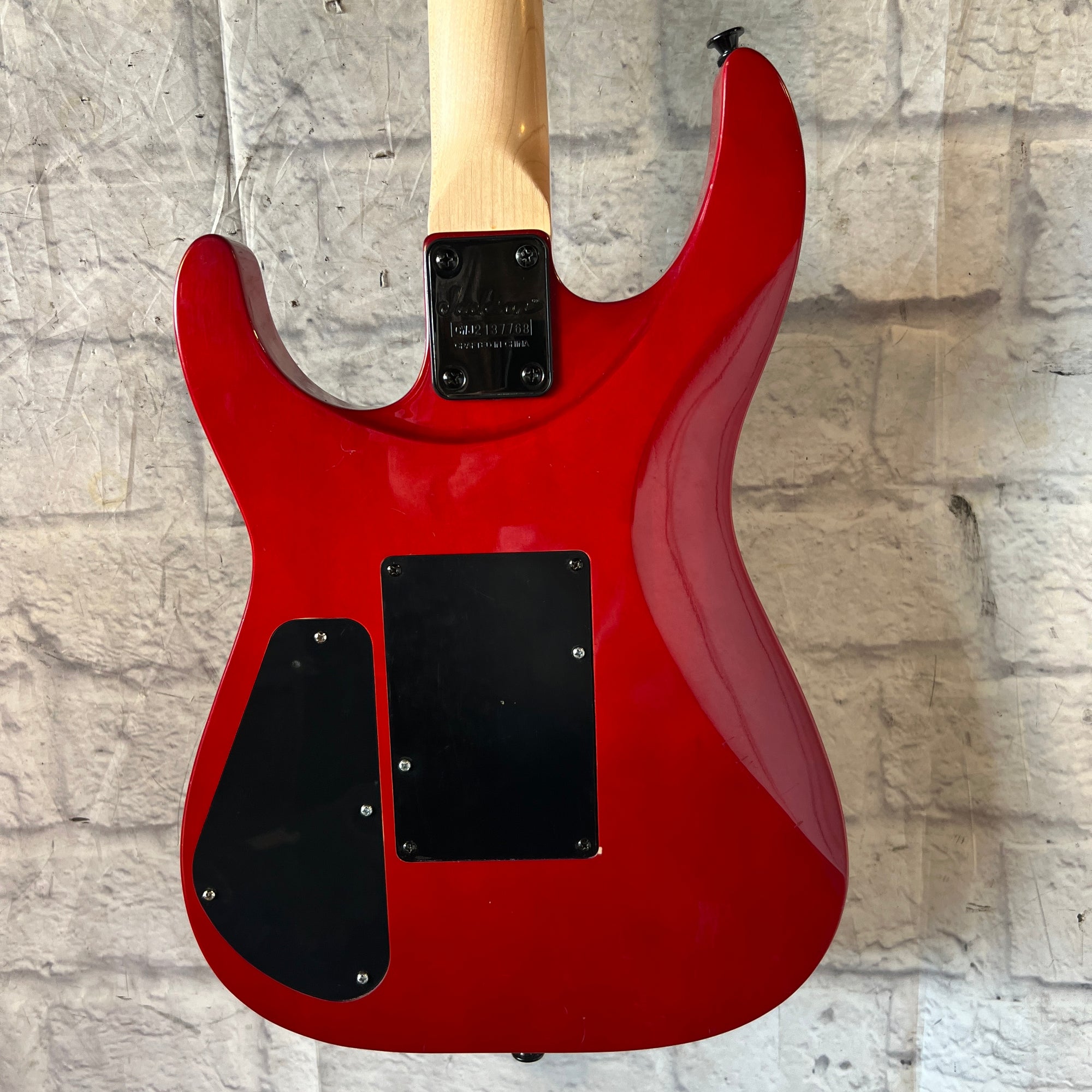 Jackson JS34Q  Electric Guitar