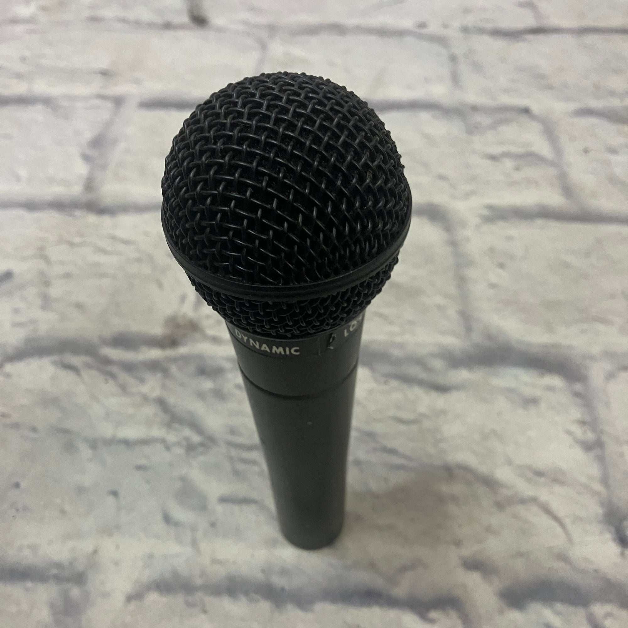 Shure SM58 Dynamic Microphone