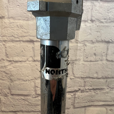 North Boom Cymbal Stand with Counter Weight