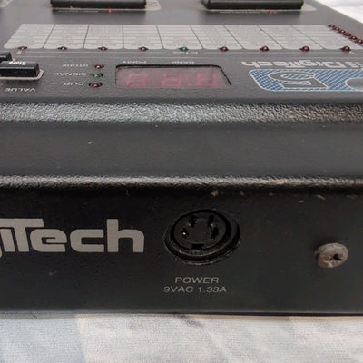 Digitech RP5 Preamp/Multi FX