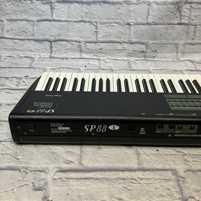 Kurzweil SP88X 88 Key Digital Piano - AS IS