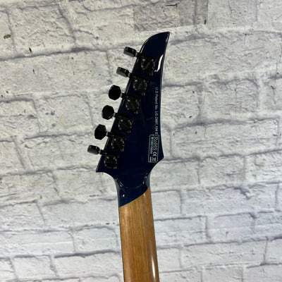 Legator Ninja 300 Pro Duncans Neck Through Multiscale with Case