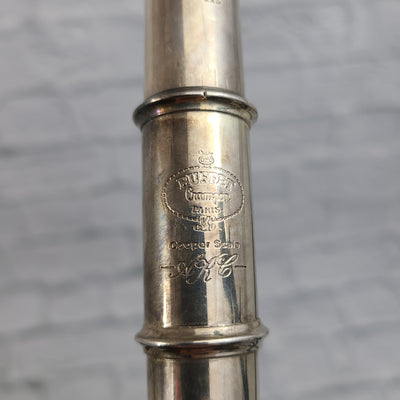 Switchcraft Barrel Input Jack