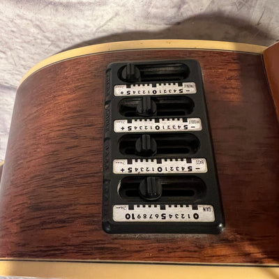 Jasmine ES100C-4 Acoustic Bass