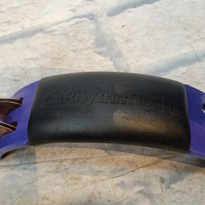 Rhythm Tech Tambourine - Purple Tambourines