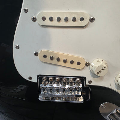 Squier Affinity Stratocaster Loaded Body  - Black